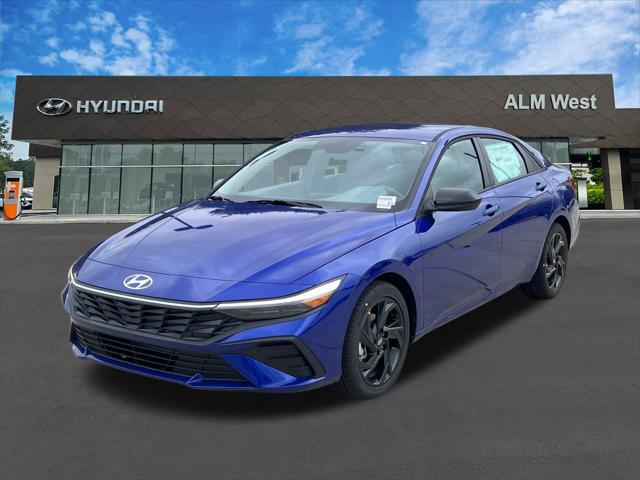 2026 Hyundai Elantra SEL Sport for sale in LITHIA SPRINGS, GA
