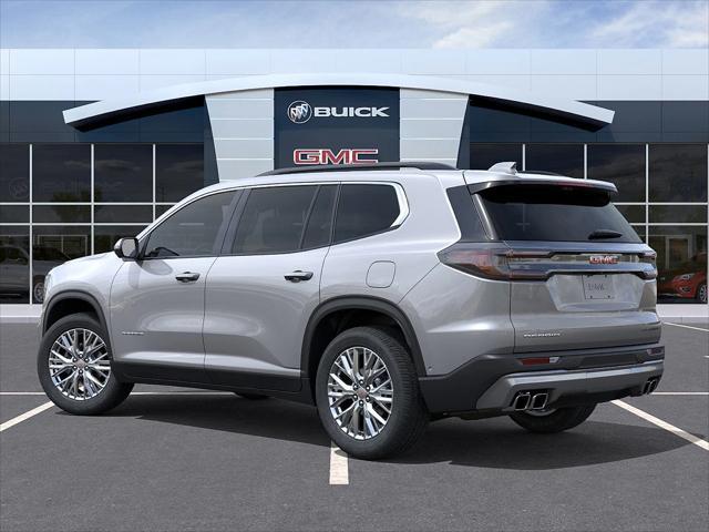 2026 GMC Acadia Elevation FWD