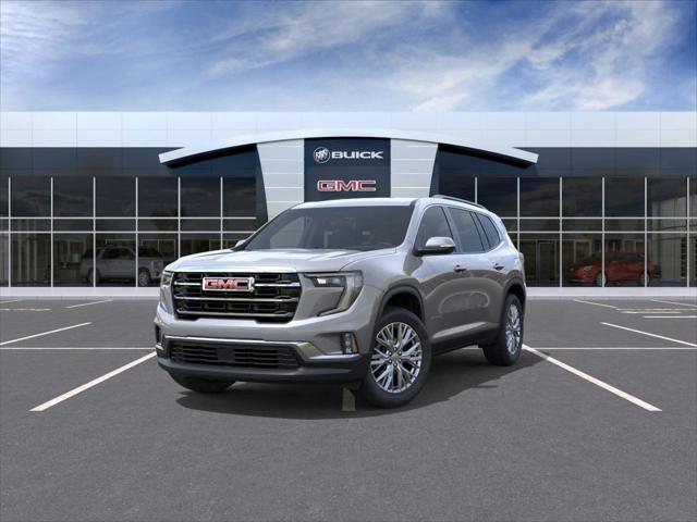 2026 GMC Acadia Elevation FWD