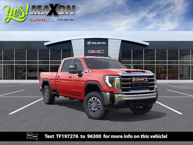 2026 GMC Sierra 2500HD Crew Cab, Standard Bed, SLE, 4WD for sale in Union, NJ