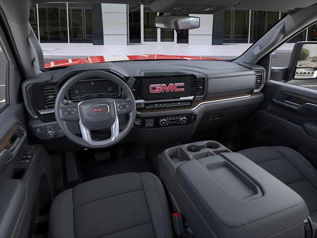 2026 GMC Sierra 2500HD Crew Cab, Standard Bed, SLE, 4WD
