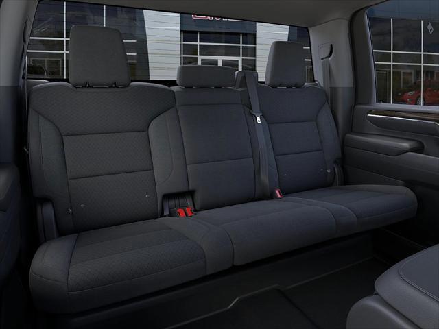 2026 GMC Sierra 2500HD Crew Cab, Standard Bed, SLE, 4WD