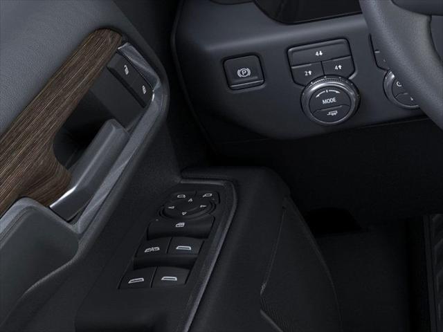 2026 GMC Sierra 2500HD Crew Cab, Standard Bed, SLE, 4WD