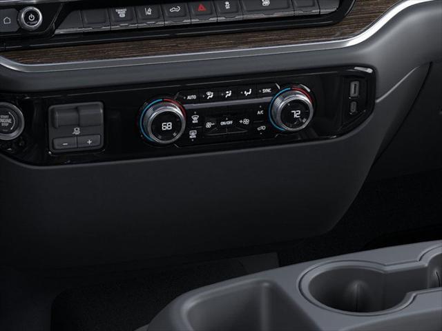 2026 GMC Sierra 2500HD Crew Cab, Standard Bed, SLE, 4WD