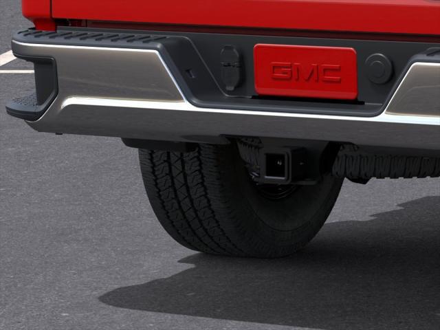 2026 GMC Sierra 2500HD Crew Cab, Standard Bed, SLE, 4WD