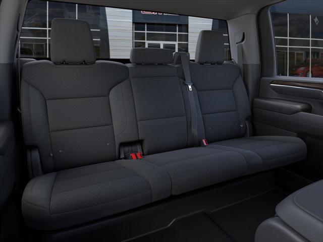 2026 GMC Sierra 2500HD Crew Cab, Standard Bed, SLE, 4WD