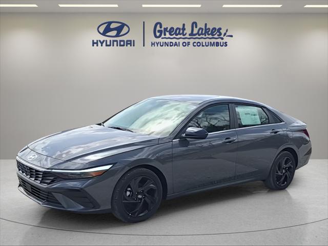 2026 Hyundai Elantra SEL Sport Premium for sale in COLUMBUS, OH
