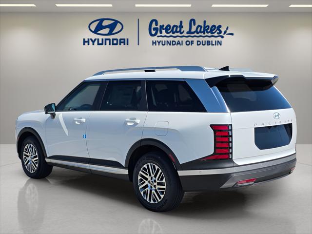 2026 Hyundai Palisade SEL Premium