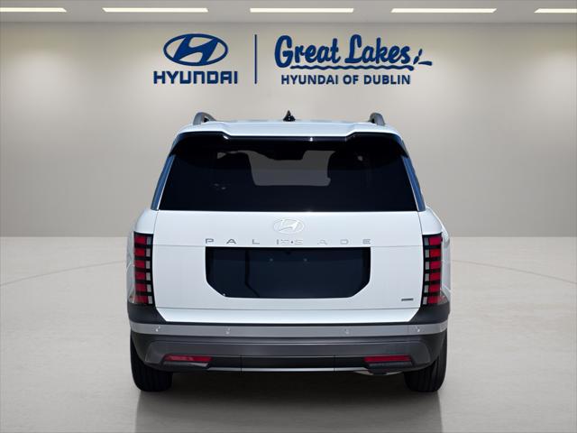 2026 Hyundai Palisade SEL Premium