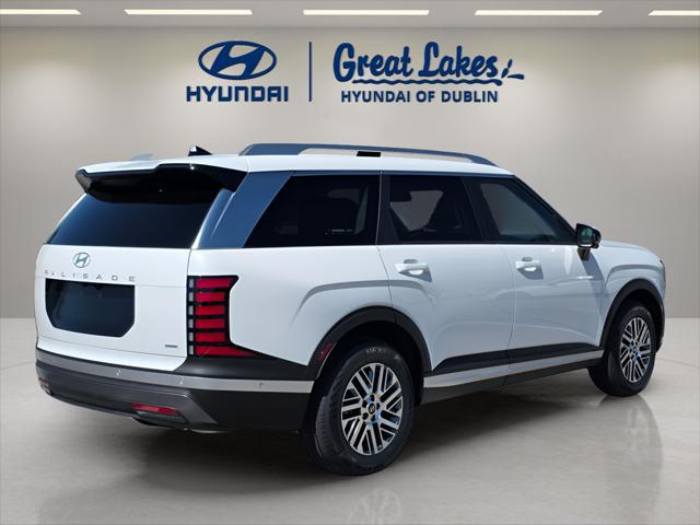 2026 Hyundai Palisade SEL Premium