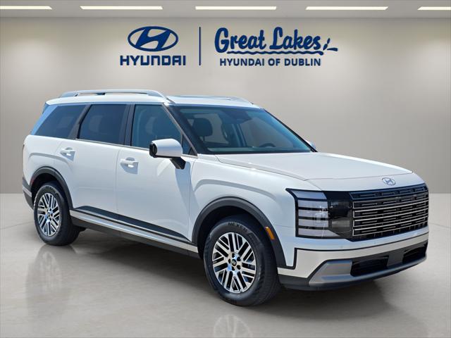 2026 Hyundai Palisade SEL Premium
