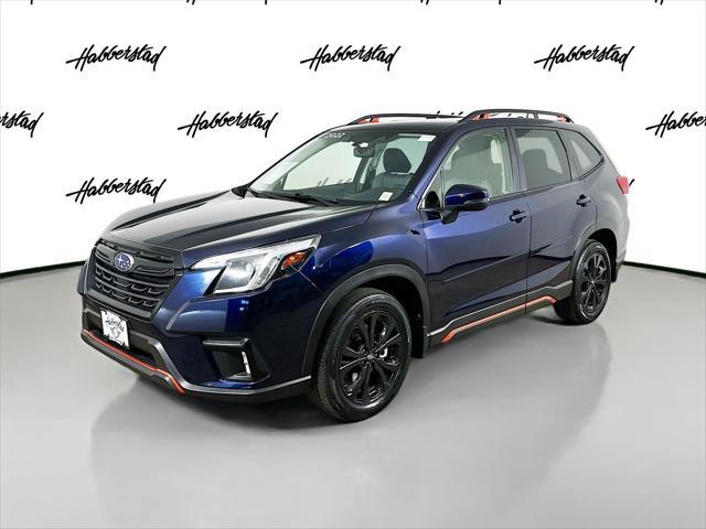 2022 Subaru Forester Sport for sale in Huntington Station, NY