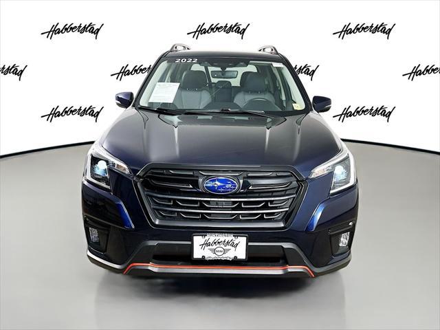 2022 Subaru Forester Sport