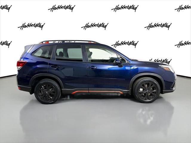 2022 Subaru Forester Sport