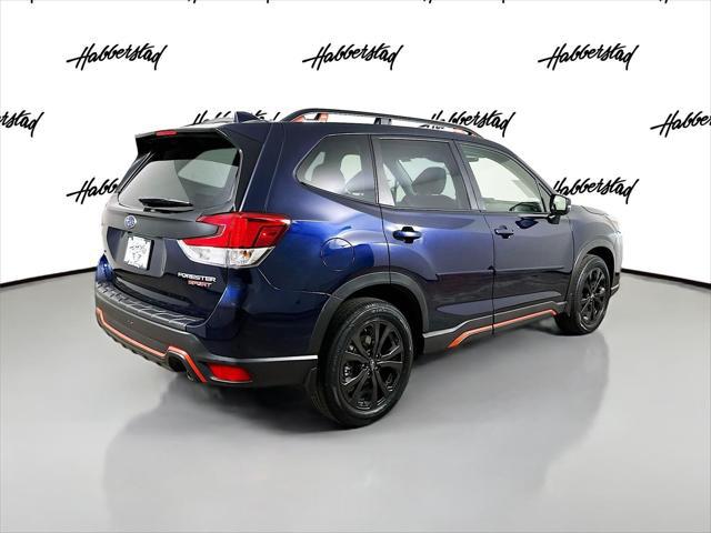 2022 Subaru Forester Sport