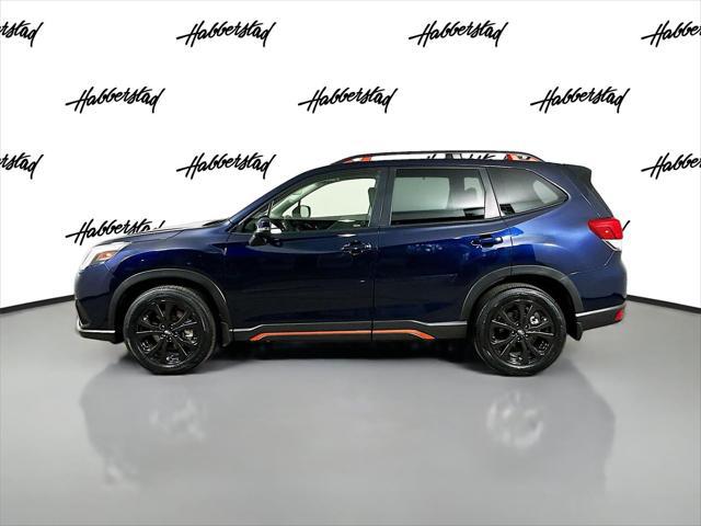 2022 Subaru Forester Sport