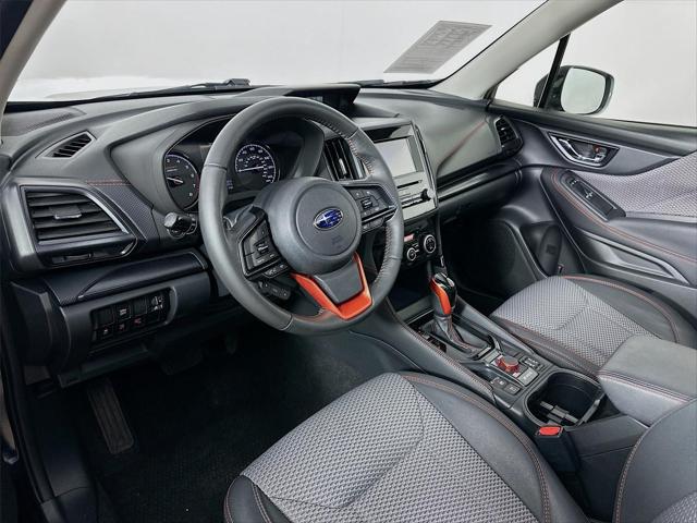 2022 Subaru Forester Sport