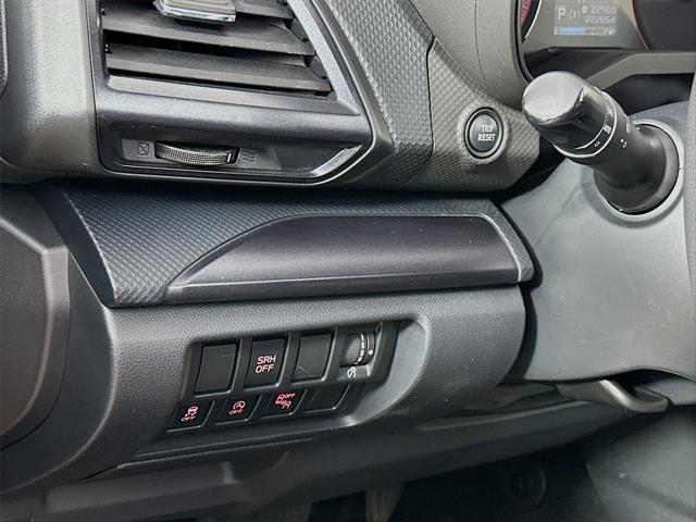 2022 Subaru Forester Sport
