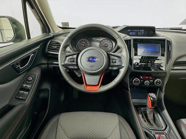 2022 Subaru Forester Sport