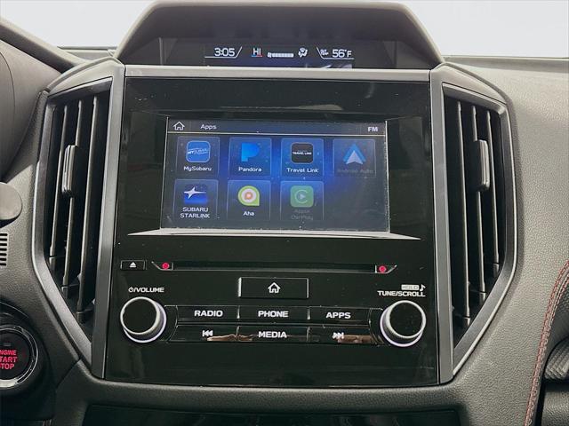 2022 Subaru Forester Sport