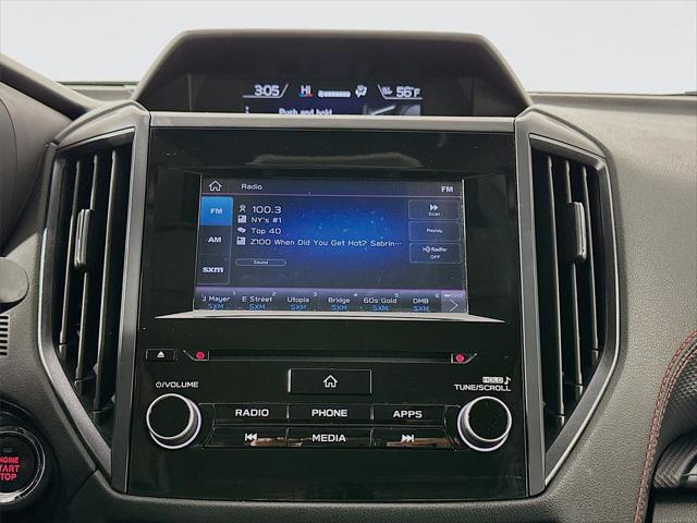 2022 Subaru Forester Sport
