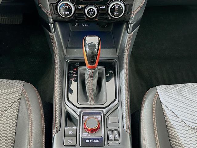 2022 Subaru Forester Sport