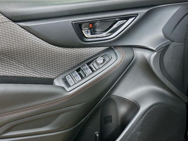 2022 Subaru Forester Sport