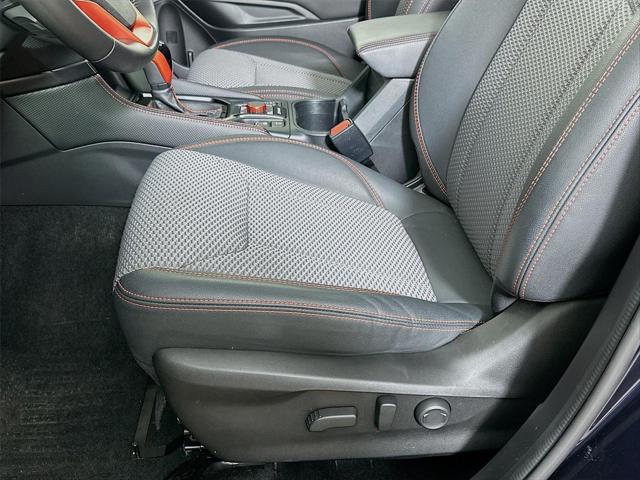 2022 Subaru Forester Sport