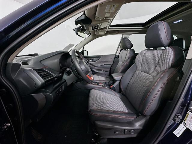 2022 Subaru Forester Sport