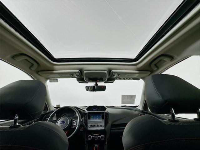 2022 Subaru Forester Sport