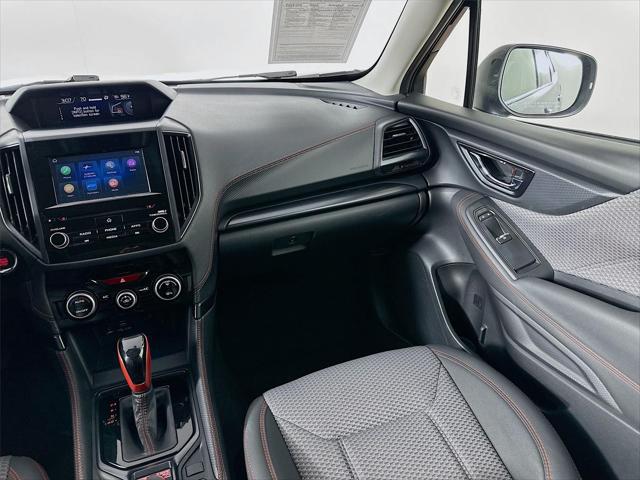 2022 Subaru Forester Sport