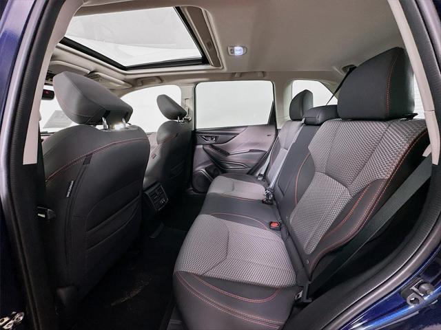 2022 Subaru Forester Sport