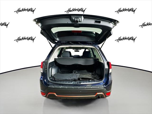 2022 Subaru Forester Sport