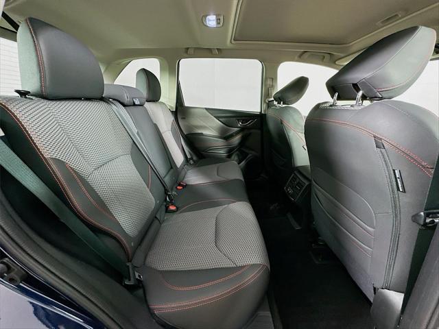 2022 Subaru Forester Sport