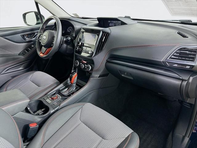2022 Subaru Forester Sport