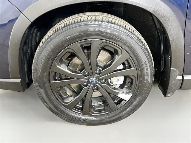 2022 Subaru Forester Sport