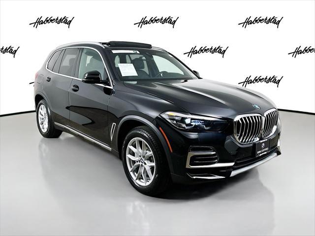 2023 BMW X5 xDrive40i