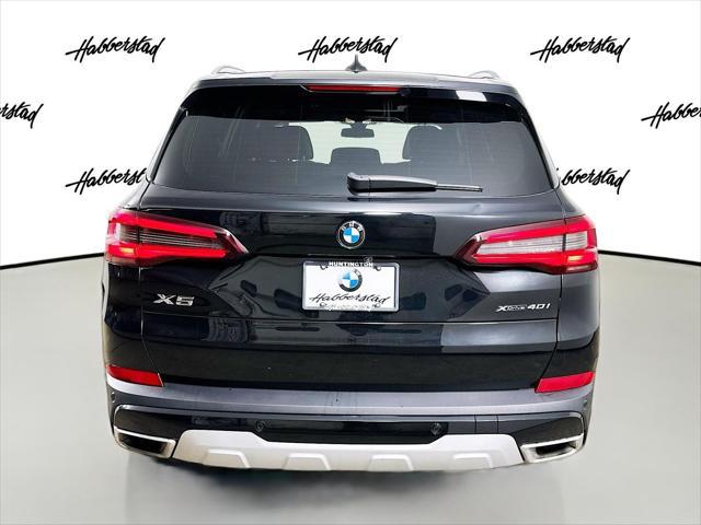 2023 BMW X5 xDrive40i