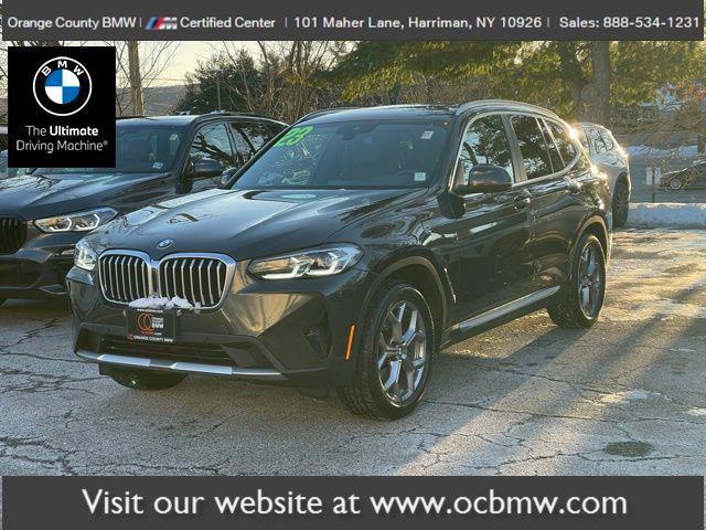 2023 BMW X3 xDrive30i for sale in Harriman, NY