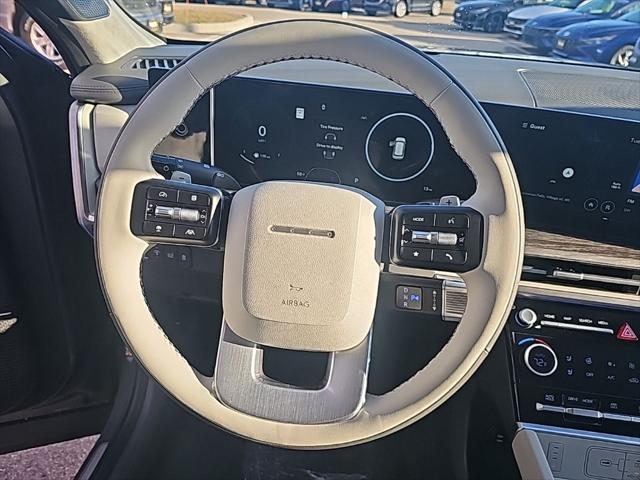 2026 Hyundai Santa Fe Calligraphy