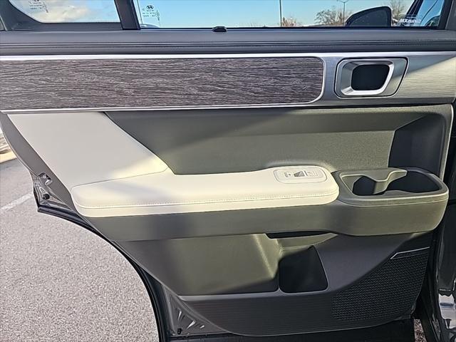 2026 Hyundai Santa Fe Calligraphy
