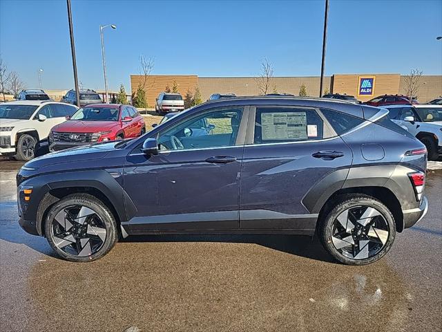 2026 Hyundai Kona Limited