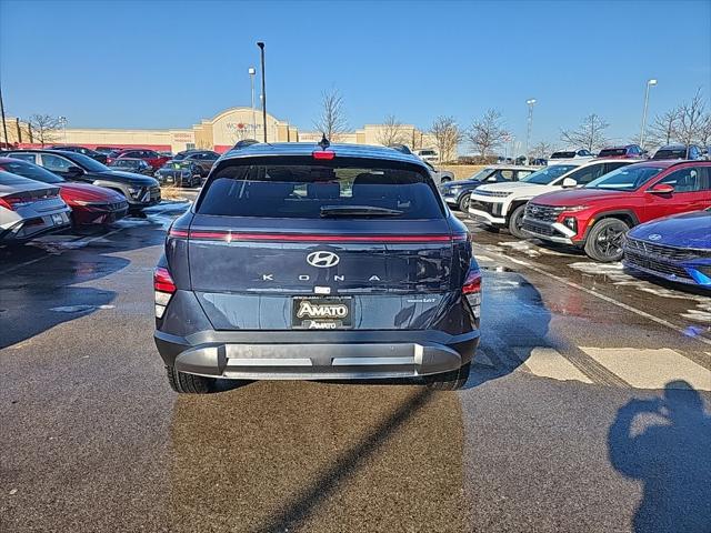 2026 Hyundai Kona Limited