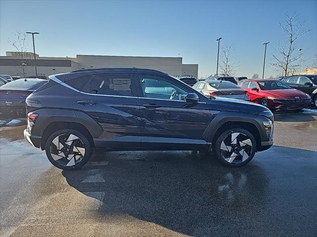 2026 Hyundai Kona Limited