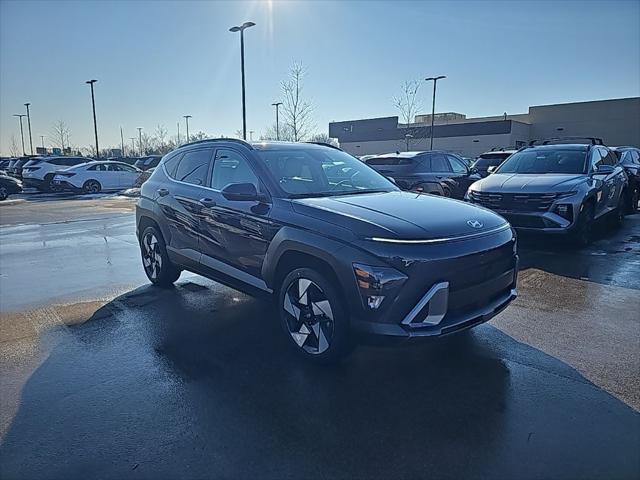 2026 Hyundai Kona Limited
