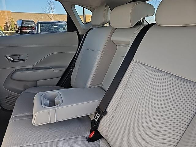 2026 Hyundai Kona Limited