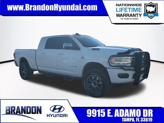 2019 Ram 2500 Laramie Mega Cab 4x4 6'4" Box for sale in TAMPA, FL
