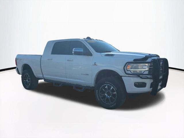 2019 Ram 2500 Laramie Mega Cab 4x4 6'4" Box