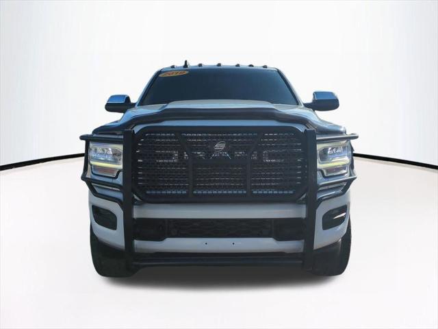 2019 Ram 2500 Laramie Mega Cab 4x4 6'4" Box