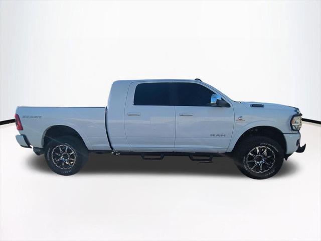 2019 Ram 2500 Laramie Mega Cab 4x4 6'4" Box